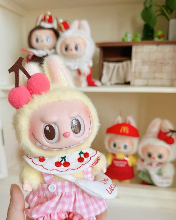 Little Cherry Doll Clothes - Image 9