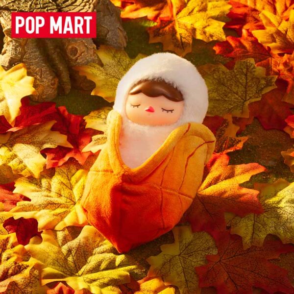 PUCKY Elf Forest Party Series - Vinyl Plush Pendant Blind Boxes - Image 4