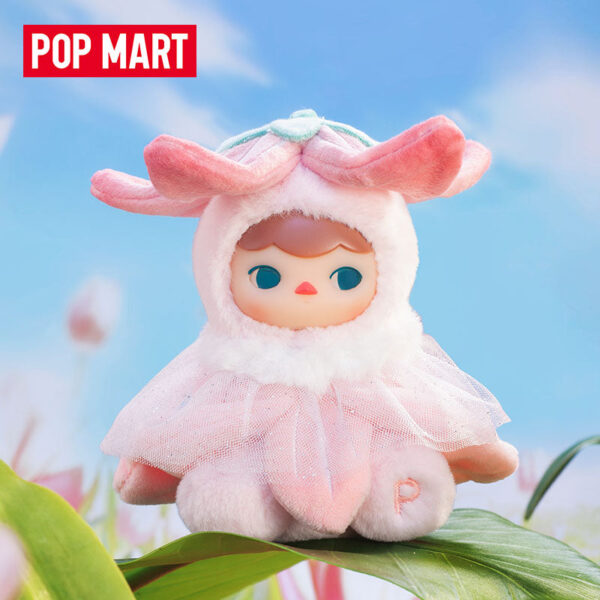 PUCKY Elf Forest Party Series - Vinyl Plush Pendant Blind Boxes - Image 5