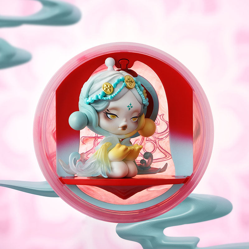 SKULLPANDA "Diyu" Nakagami Series Blind Boxes - Image 4