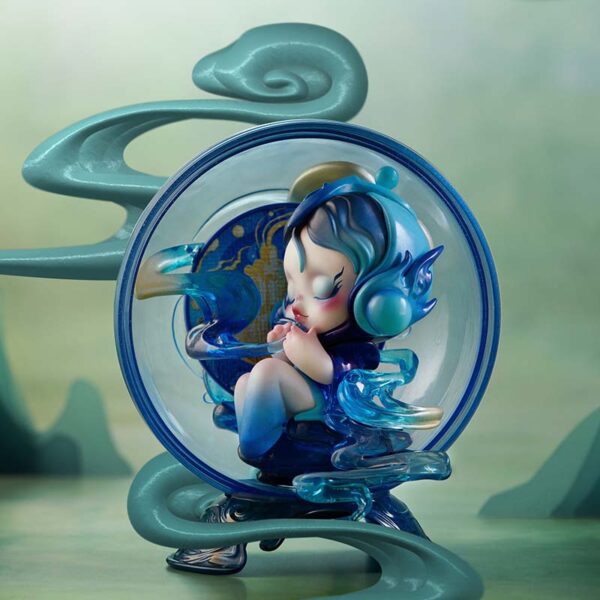 SKULLPANDA "Diyu" Nakagami Series Blind Boxes - Image 6