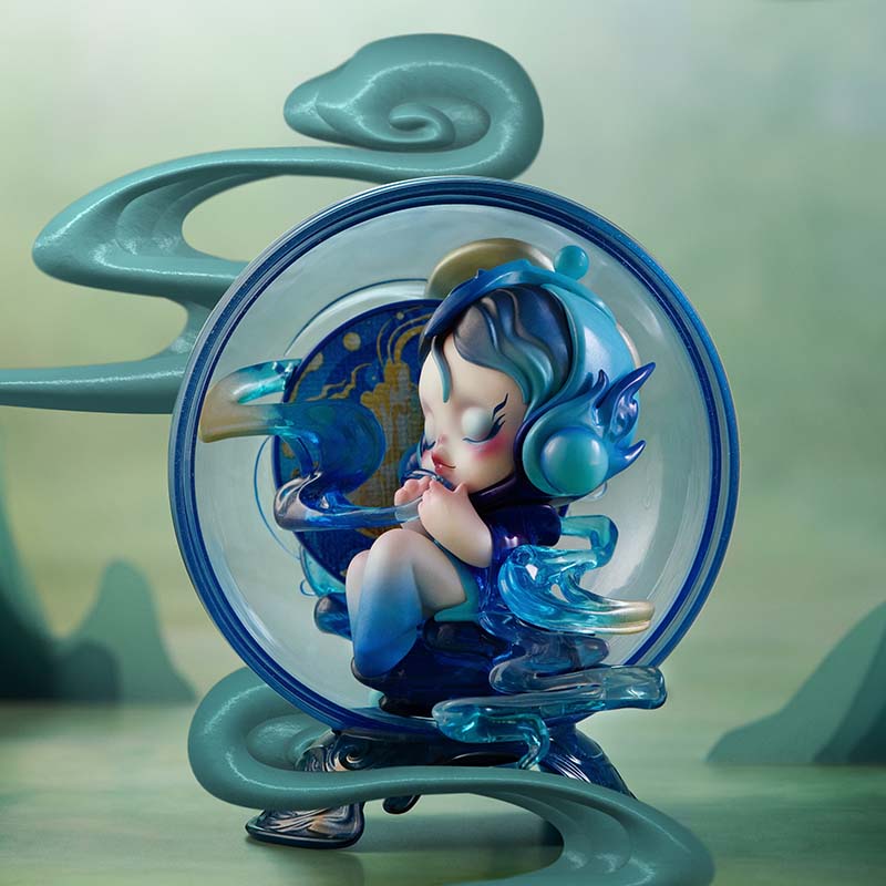 SKULLPANDA "Diyu" Nakagami Series Blind Boxes - Image 6
