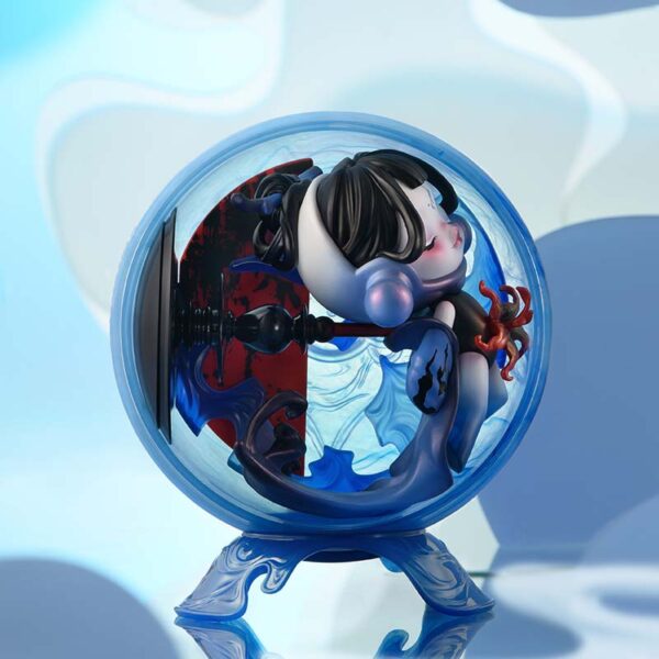 SKULLPANDA "Diyu" Nakagami Series Blind Boxes - Image 10