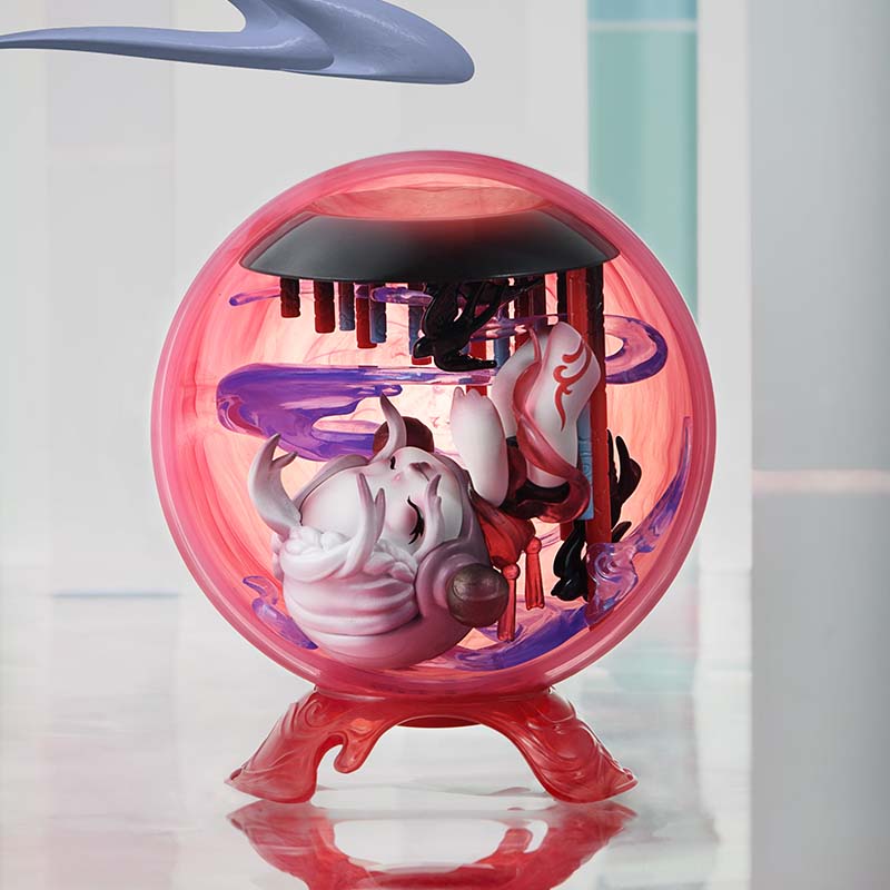 SKULLPANDA "Diyu" Nakagami Series Blind Boxes - Image 11