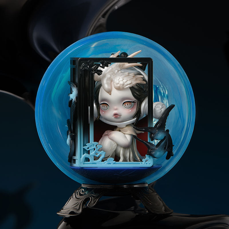SKULLPANDA "Diyu" Nakagami Series Blind Boxes - Image 5