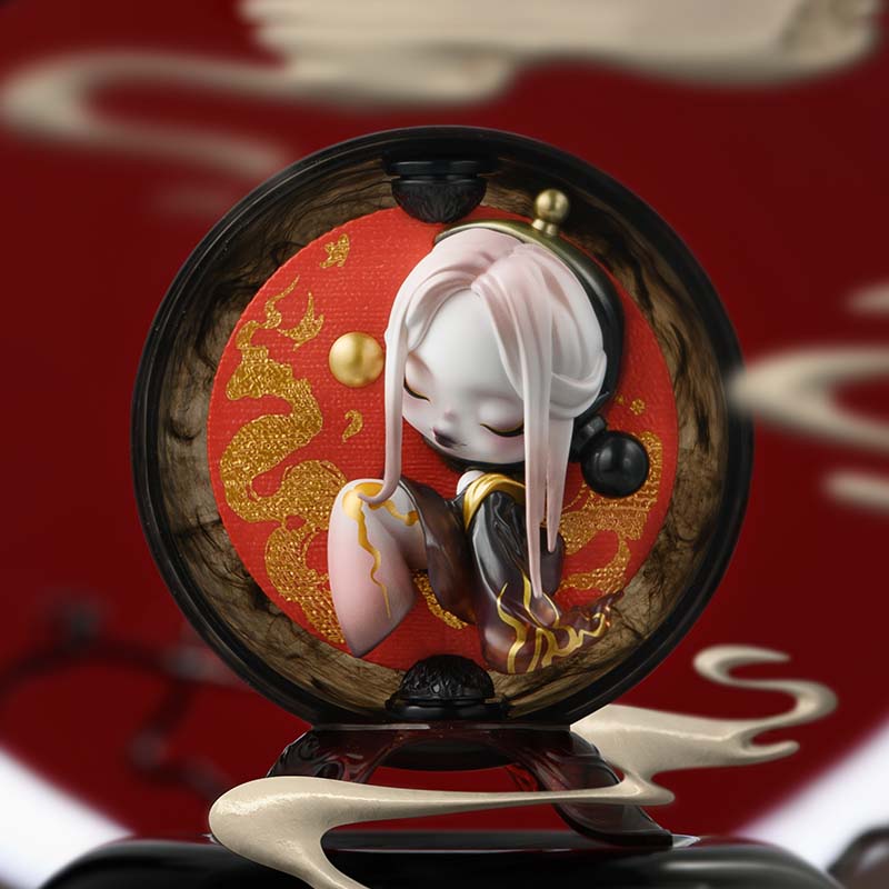 SKULLPANDA "Diyu" Nakagami Series Blind Boxes - Image 8