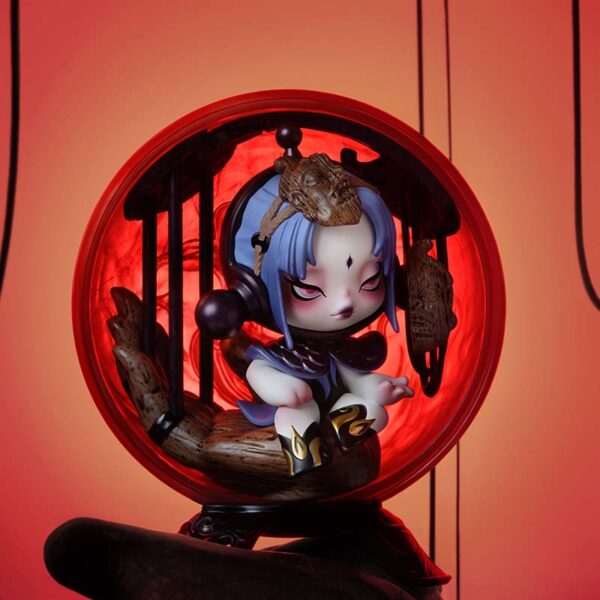 SKULLPANDA "Diyu" Nakagami Series Blind Boxes - Image 3