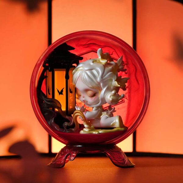 SKULLPANDA "Diyu" Nakagami Series Blind Boxes - Image 9