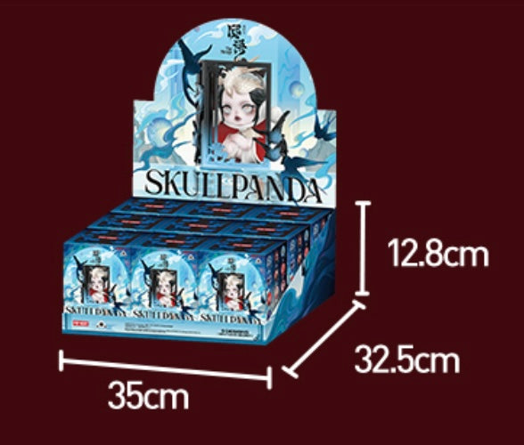 SKULLPANDA "Diyu" Nakagami Series Blind Boxes - Image 16