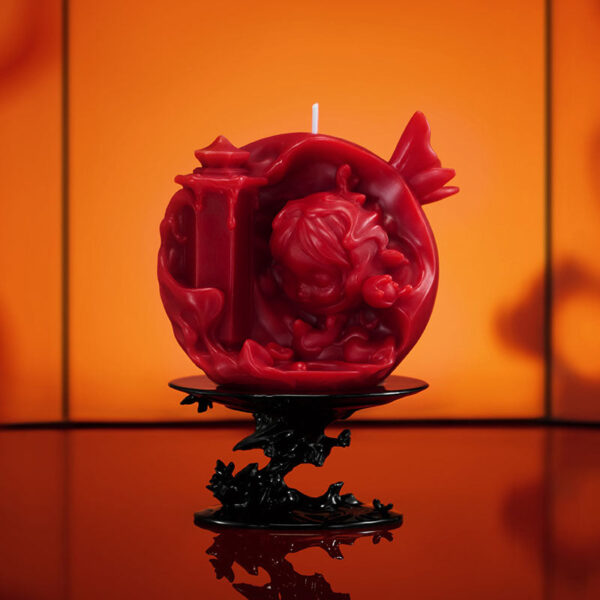 SKULLPANDA Series - Styled Aroma Candle - Image 4