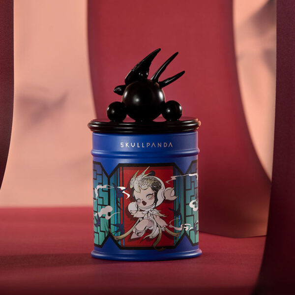 SKULLPANDA View from the Center Series - Scented Candle Blind Box - Image 5