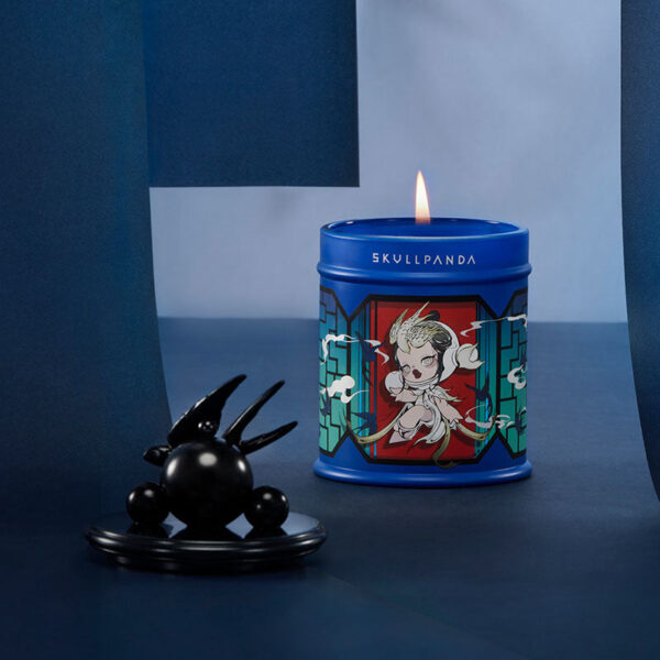 SKULLPANDA View from the Center Series - Scented Candle Blind Box - Image 2