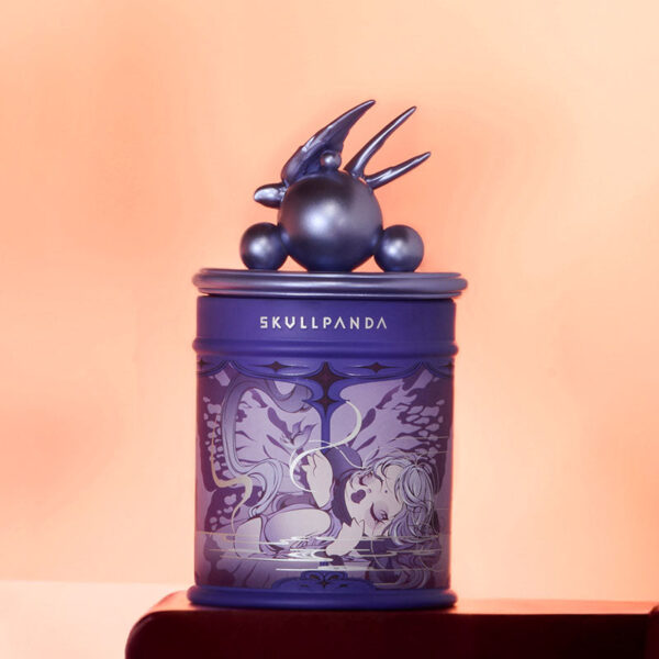 SKULLPANDA View from the Center Series - Scented Candle Blind Box - Image 3