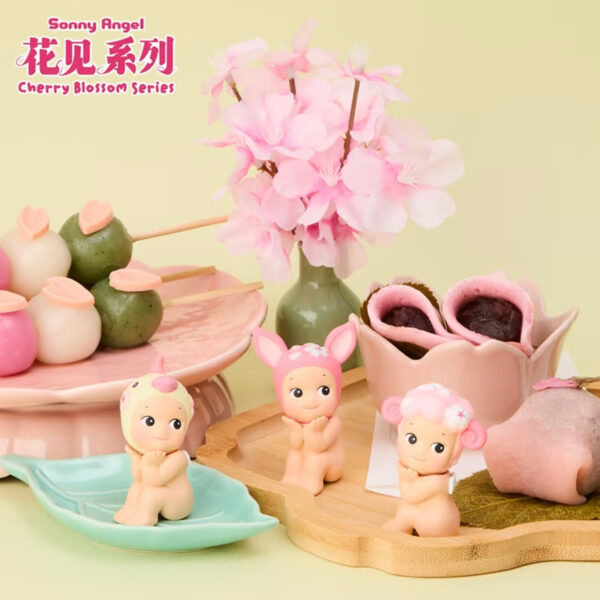 Sonny Angel Cherry Blossom Series Blind Box - Image 2