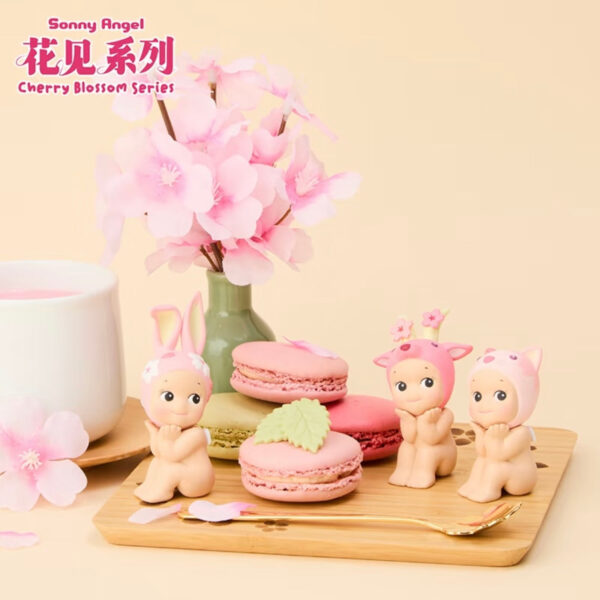 Sonny Angel Cherry Blossom Series Blind Box - Image 3