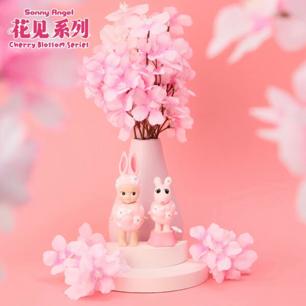 Sonny Angel Cherry Blossom Series Blind Box - Image 4