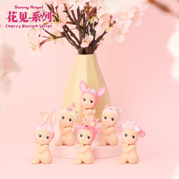 Sonny Angel Cherry Blossom Series Blind Box - Image 5