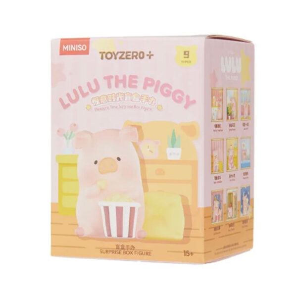 LuLu Pig Cozy Time Series Blind Boxes - Image 13