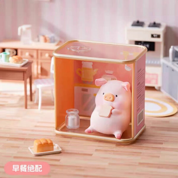 LuLu Pig Cozy Time Series Blind Boxes - Image 8