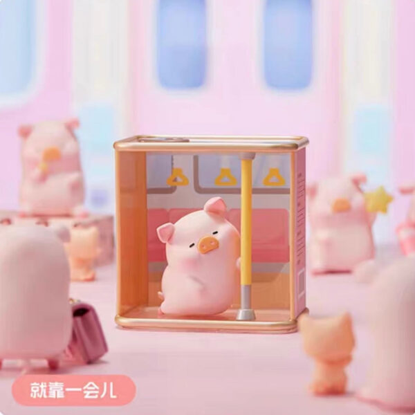 LuLu Pig Cozy Time Series Blind Boxes - Image 11