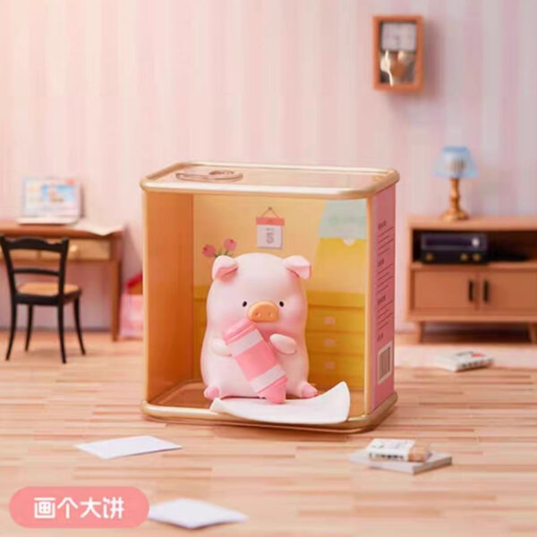 LuLu Pig Cozy Time Series Blind Boxes - Image 10