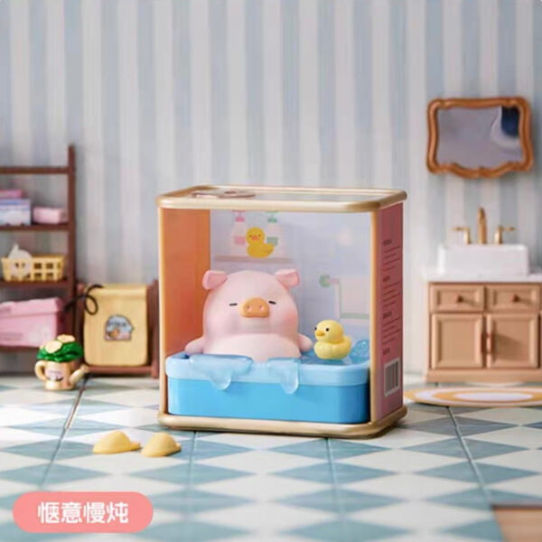 LuLu Pig Cozy Time Series Blind Boxes - Image 5