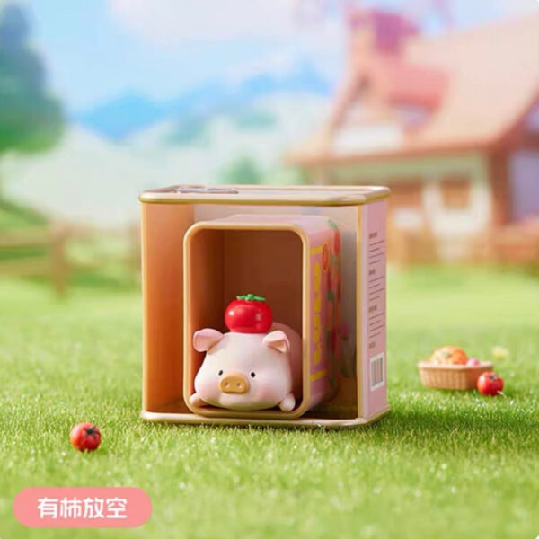 LuLu Pig Cozy Time Series Blind Boxes - Image 4