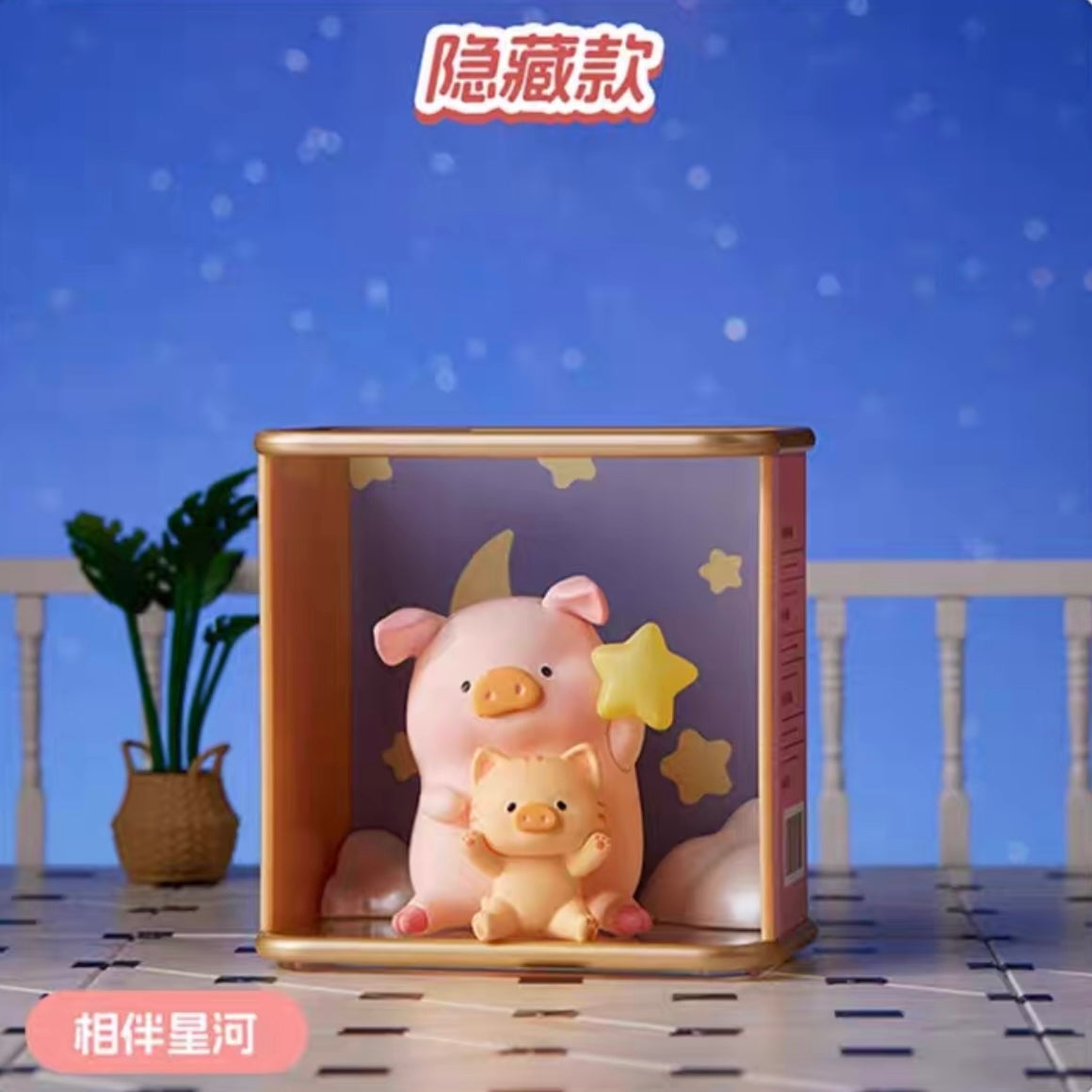 LuLu Pig Cozy Time Series Blind Boxes - Image 9