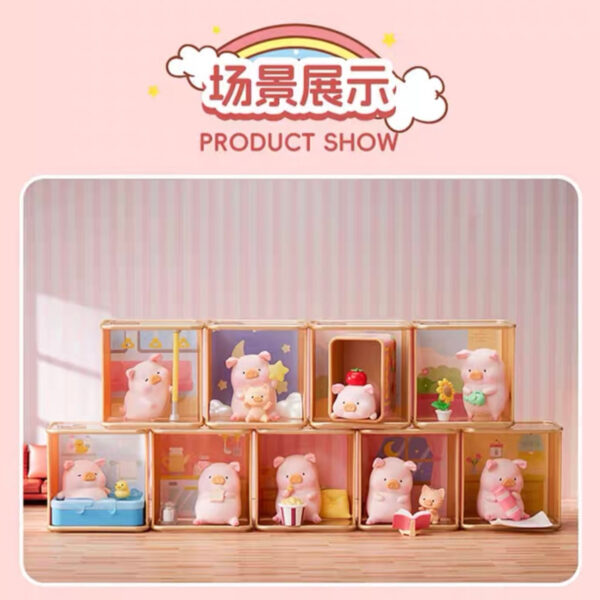 LuLu Pig Cozy Time Series Blind Boxes - Image 2