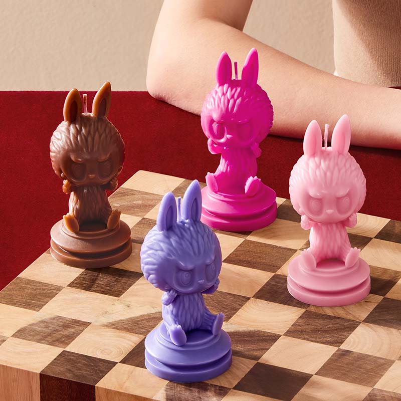 THE MONSTERS Chess Adventure Collection - Scented Candle Blind Box - Image 7