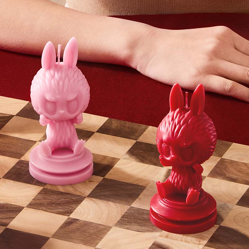 THE MONSTERS Chess Adventure Collection - Scented Candle Blind Box - Image 3