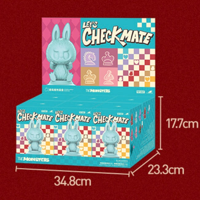 THE MONSTERS Chess Adventure Collection - Scented Candle Blind Box - Image 13