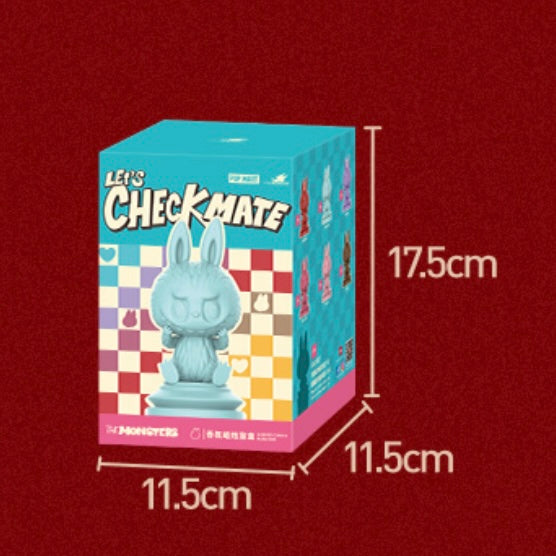 THE MONSTERS Chess Adventure Collection - Scented Candle Blind Box - Image 12
