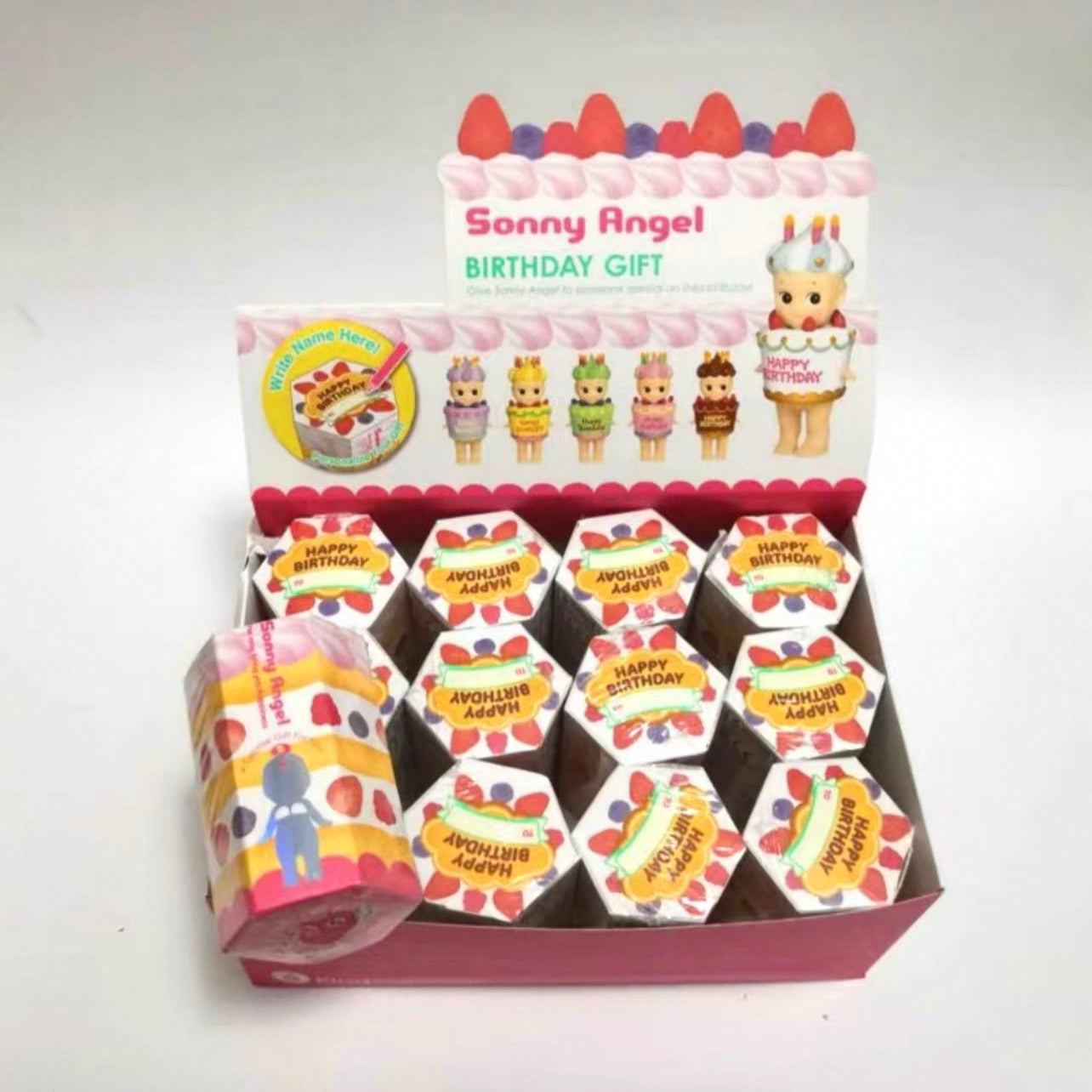 Sonny Angel Birthday Gift Series Blind Box - Image 6