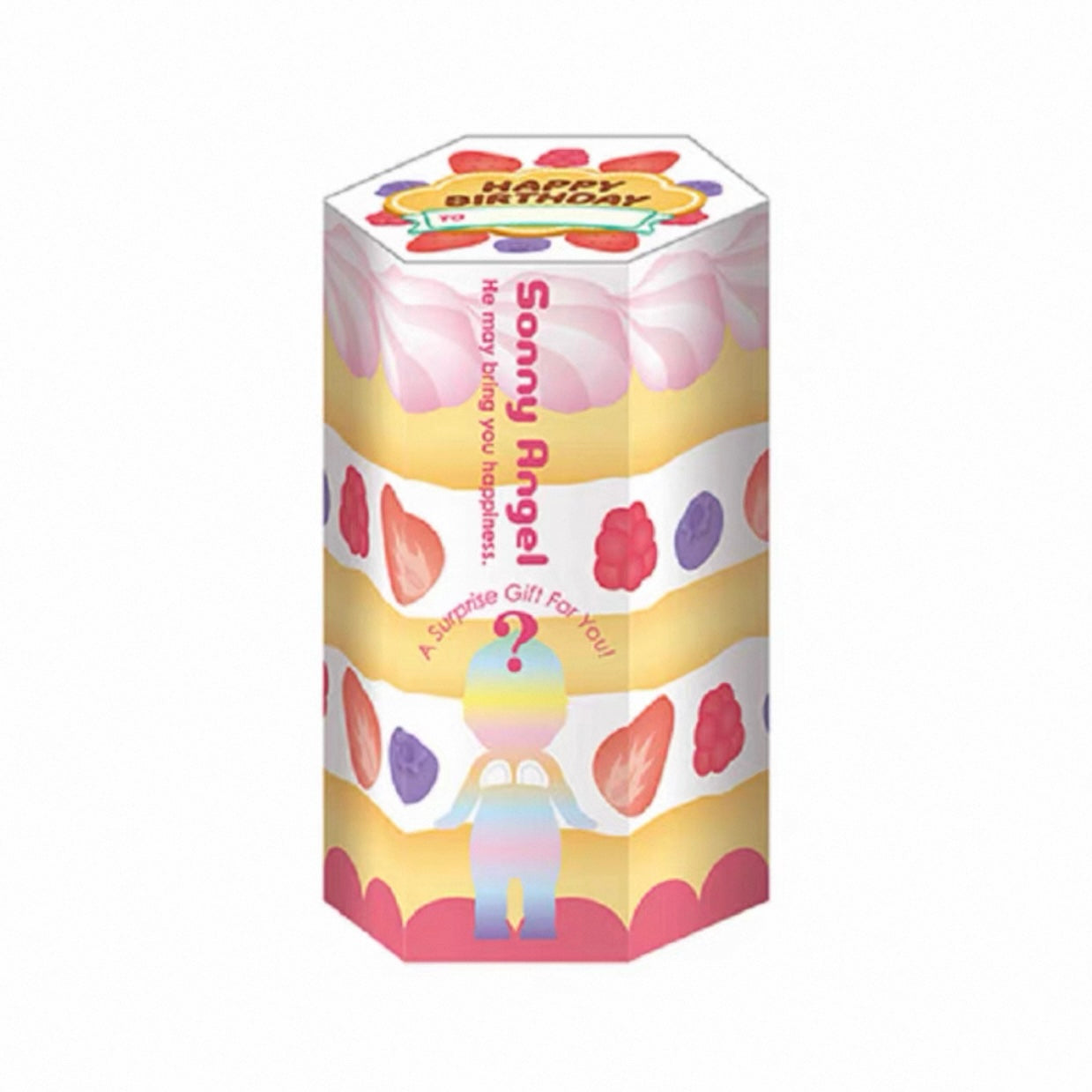 Sonny Angel Birthday Gift Series Blind Box - Image 5