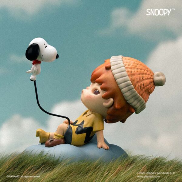 Hirono x Snoopy Action Figure - Image 3