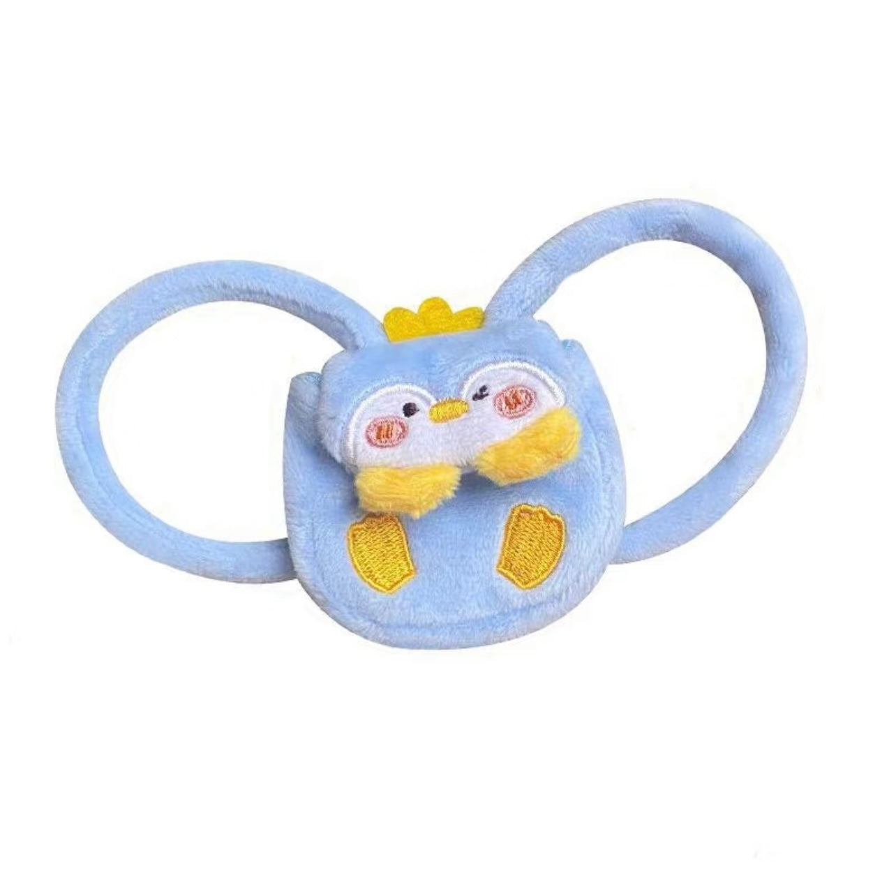 Plush Animal Small Backpack - Image 3