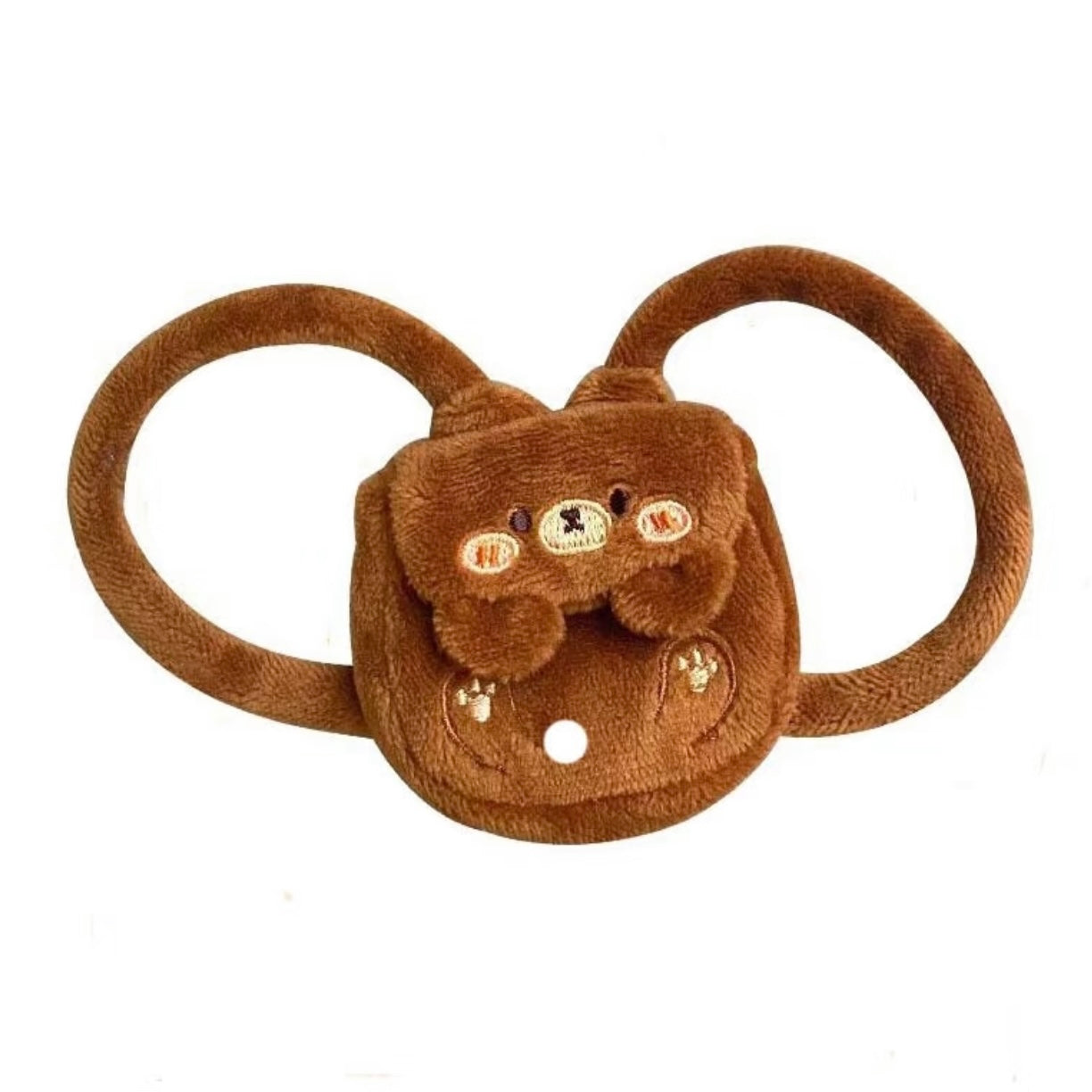 Plush Animal Small Backpack - Image 4