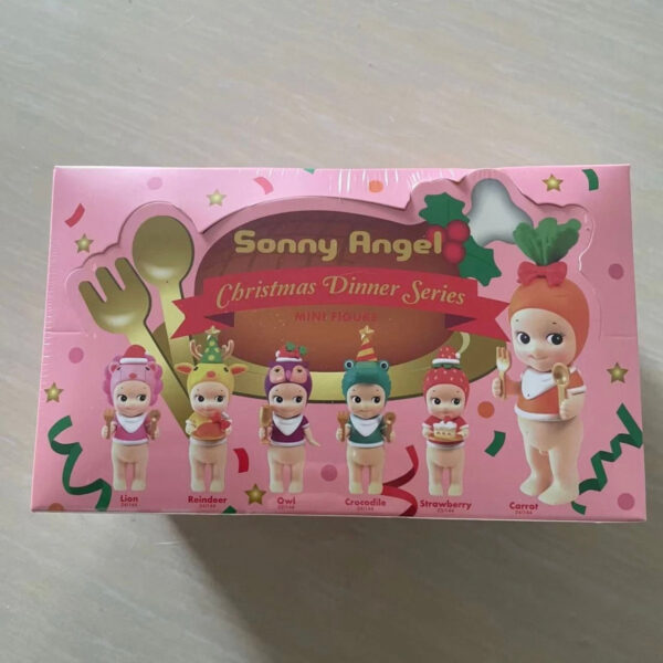 Sonny Angel Christmas Dinner Series Blind Box - Image 5