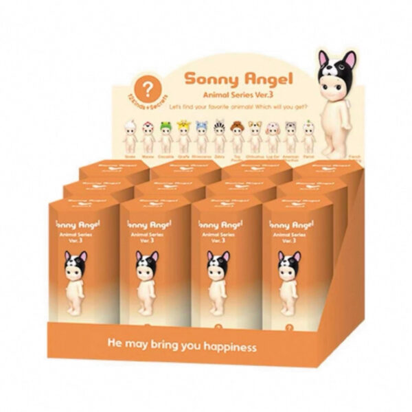 Sonny Angel Animal Series V3 Blind Box - Image 5
