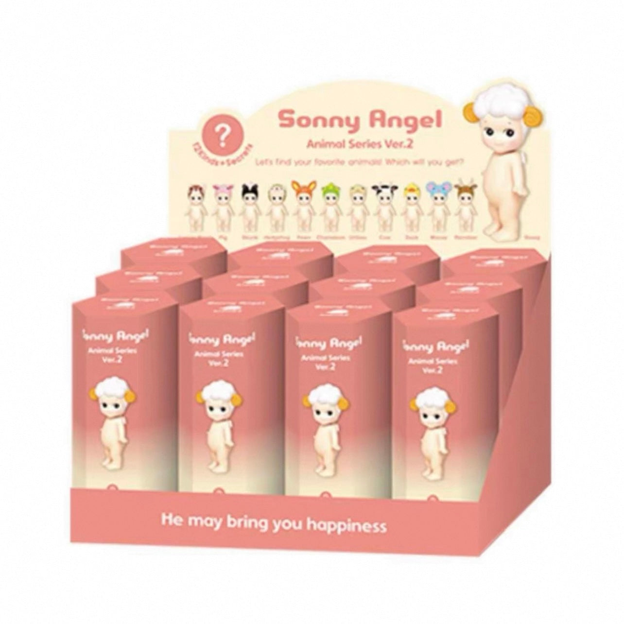 Sonny Angel Animal Series V2 Blind Box - Image 3