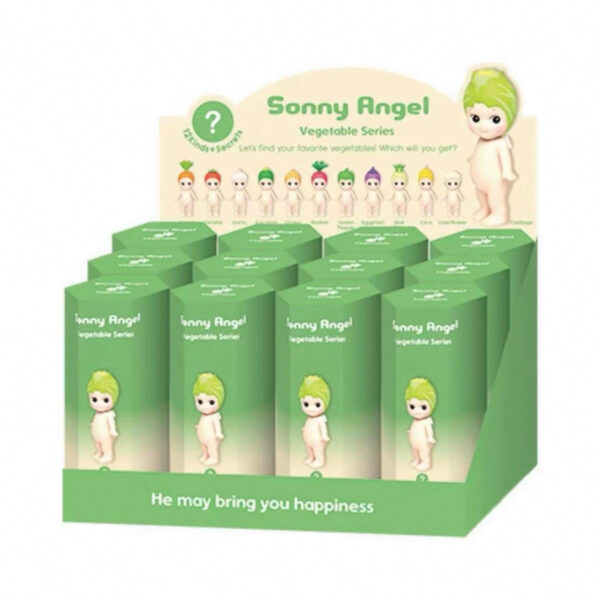 Sonny Angel Vegetable Series Blind Box - Image 4
