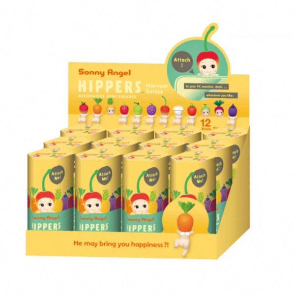 Sonny Angel Hippers Harvest Series Blind Box - Image 7