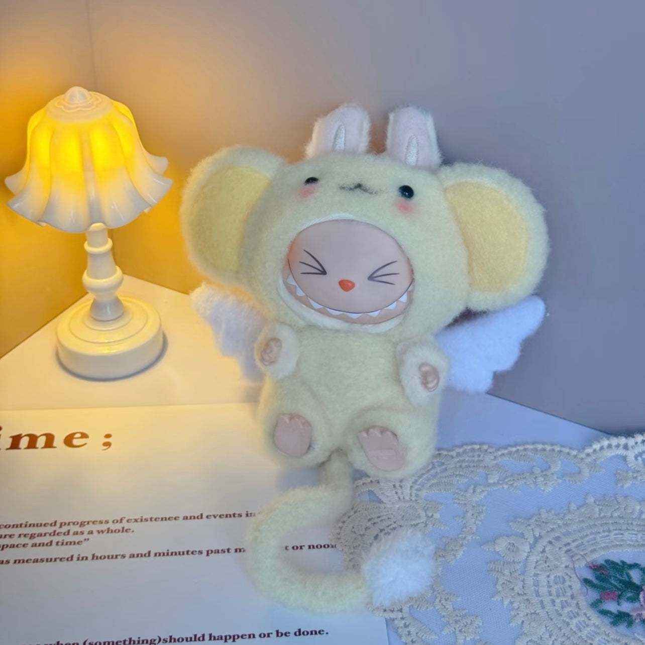 Labubu Koko doll clothes - Image 6