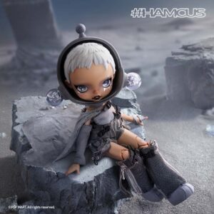 SKULLPANDA x HAMCUS 1/6 Movable Figures