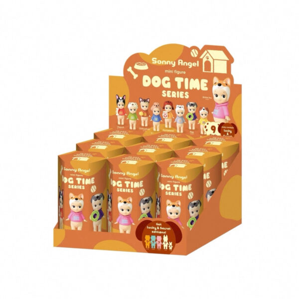 Sonny Angel Dog Time Series Blind Box - Image 3