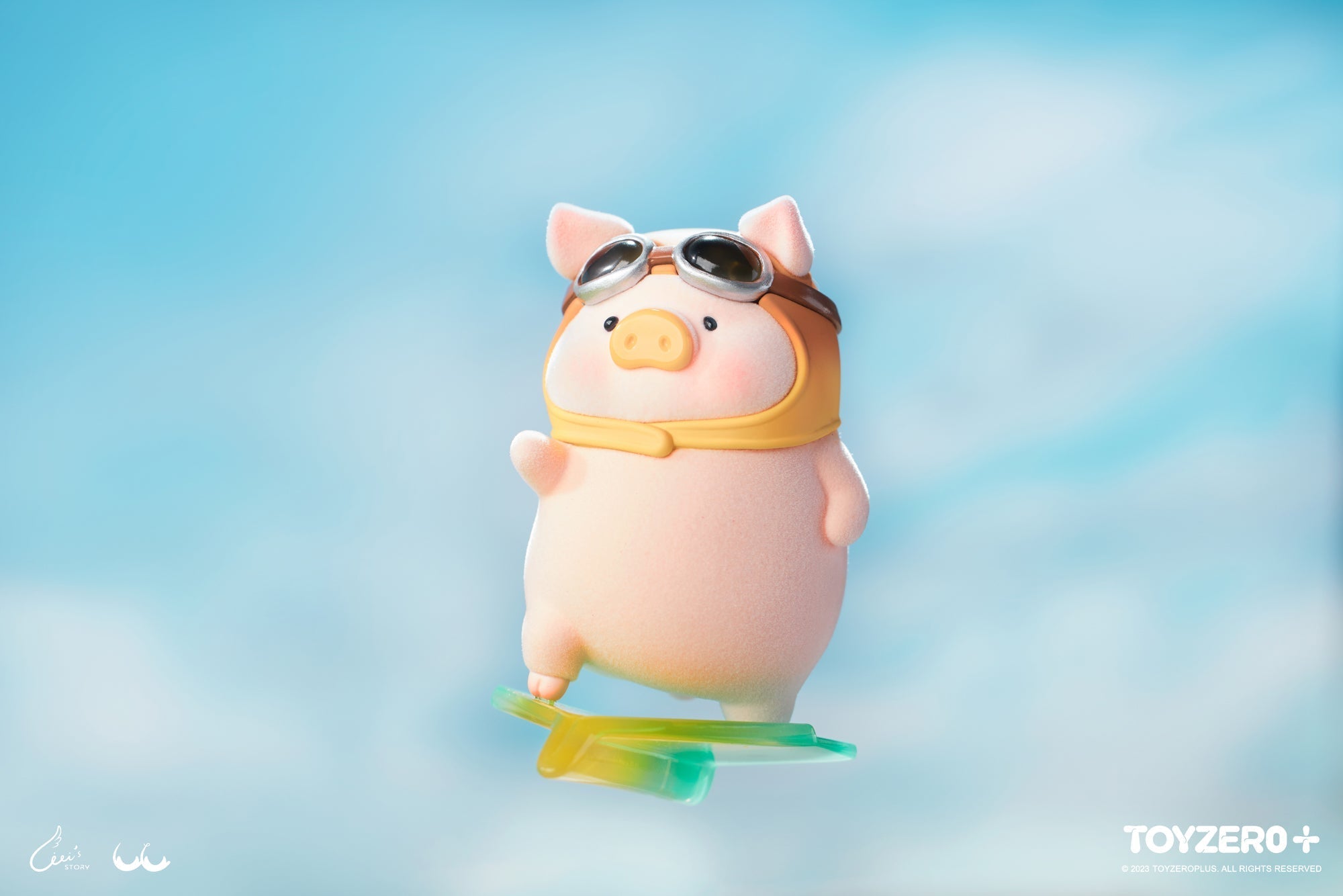 LuLu Pig Travel Blind Box Series - Image 23