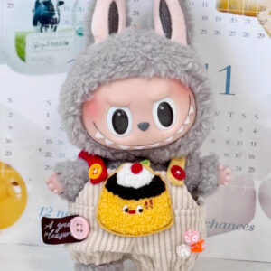 Labubu Pudding Outfit