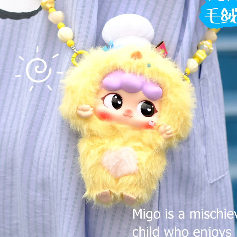 Migo Guigui suisui Vinyl Plush Pendant Blind Box - Image 4