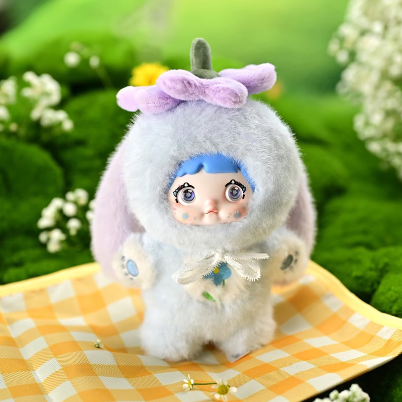 Nommi Garden Bunny V2 Vinyl Plush Blind Box - Image 5